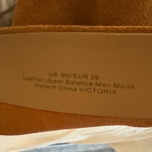 Sam Edelman Tan Over the Knee Boots - Picture 2 of 4